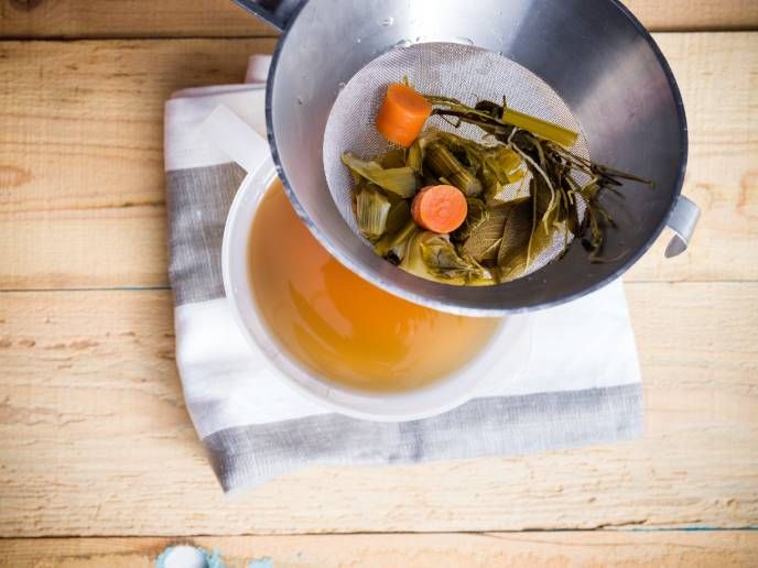 Hoe maak ik zelf bouillon? Spar Colruyt Group